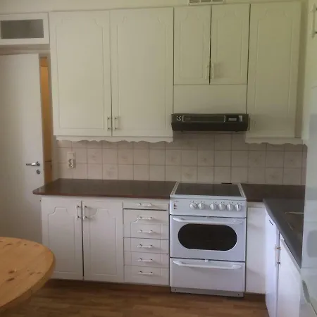 Apartment Parhuslagenhet Pa Aland Jomala