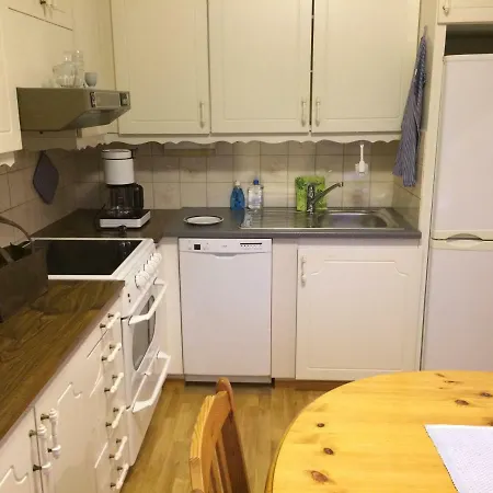 Apartment Parhuslagenhet Pa Aland *