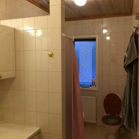 Apartment Parhuslagenhet Pa Aland *